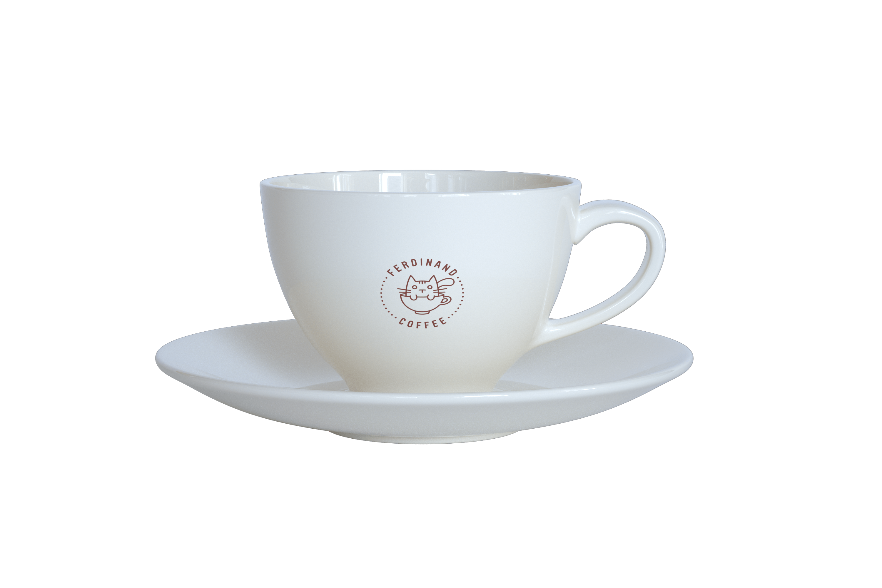 Porzellan Kaffeetasse kaufen