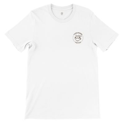 Ferdinandcoffee T-Shirt (UNISXEX) Simple